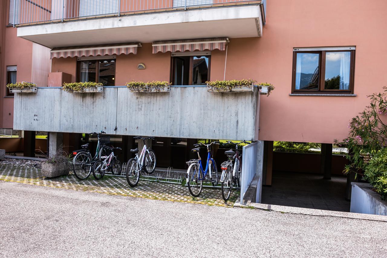 The Nest Daire Riva del Garda Dış mekan fotoğraf